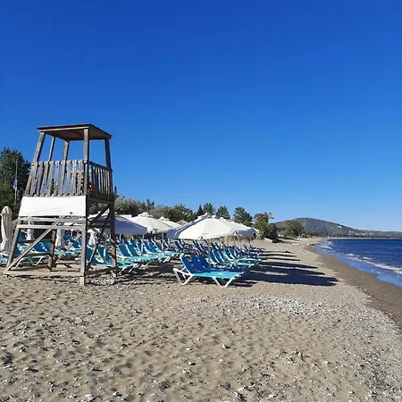 Cozy Flat In Nea Makri