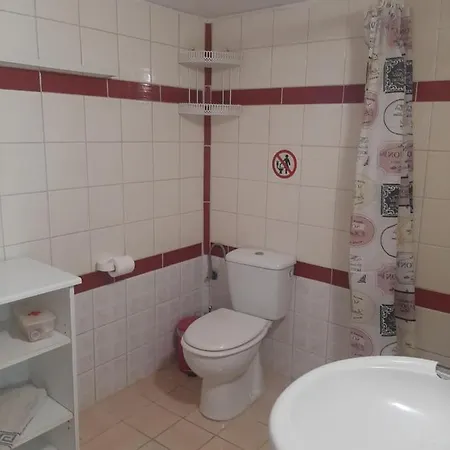 Cozy Flat In Apartment