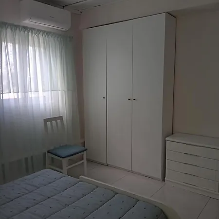 Cozy Flat In
