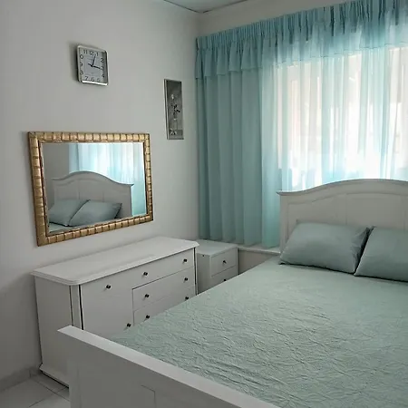 Cozy Flat In Apartment