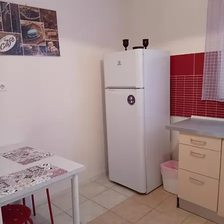 Cozy Flat In *