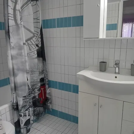 Cozy Flat In Apartment Nea Makri
